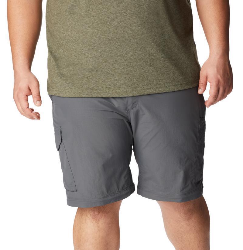 Silver Ridge Convertible Pants, 32" Inseam - Big - Mens - Grill 3