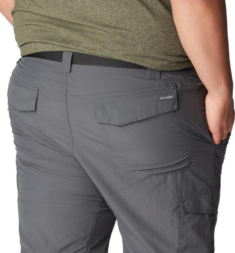 Silver Ridge Convertible Pants, 32" Inseam - Big - Mens - Grill 7