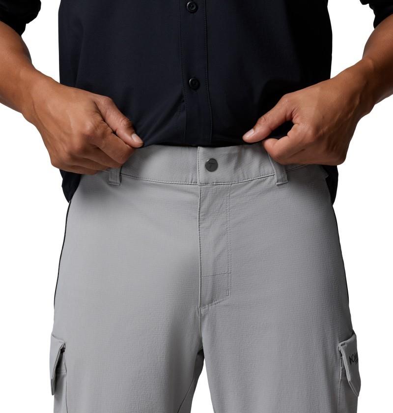 Silver Ridge Elite Convertible Pants, 30" Inseam - Mens - titanium 1