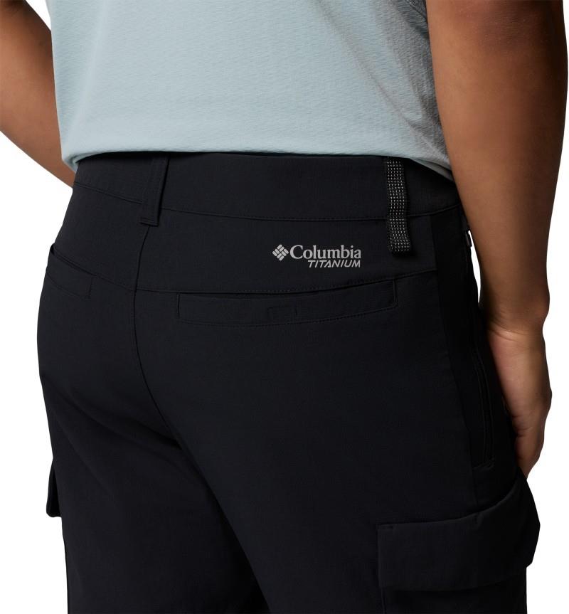 Silver Ridge Elite Convertible Pants, 32" Inseam - Mens - black 1