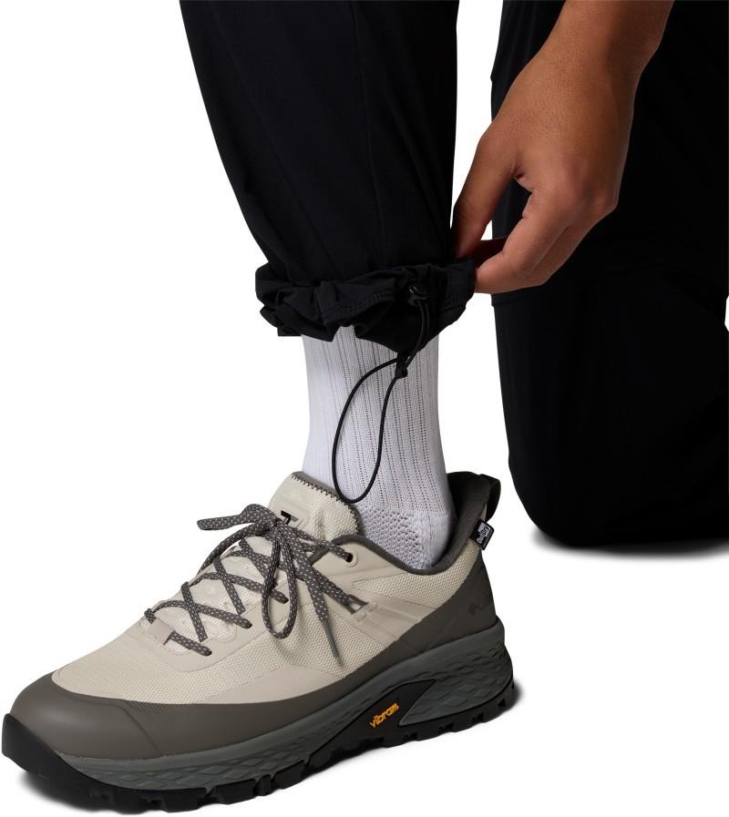 Silver Ridge Elite Convertible Pants, 32" Inseam - Mens - black 1