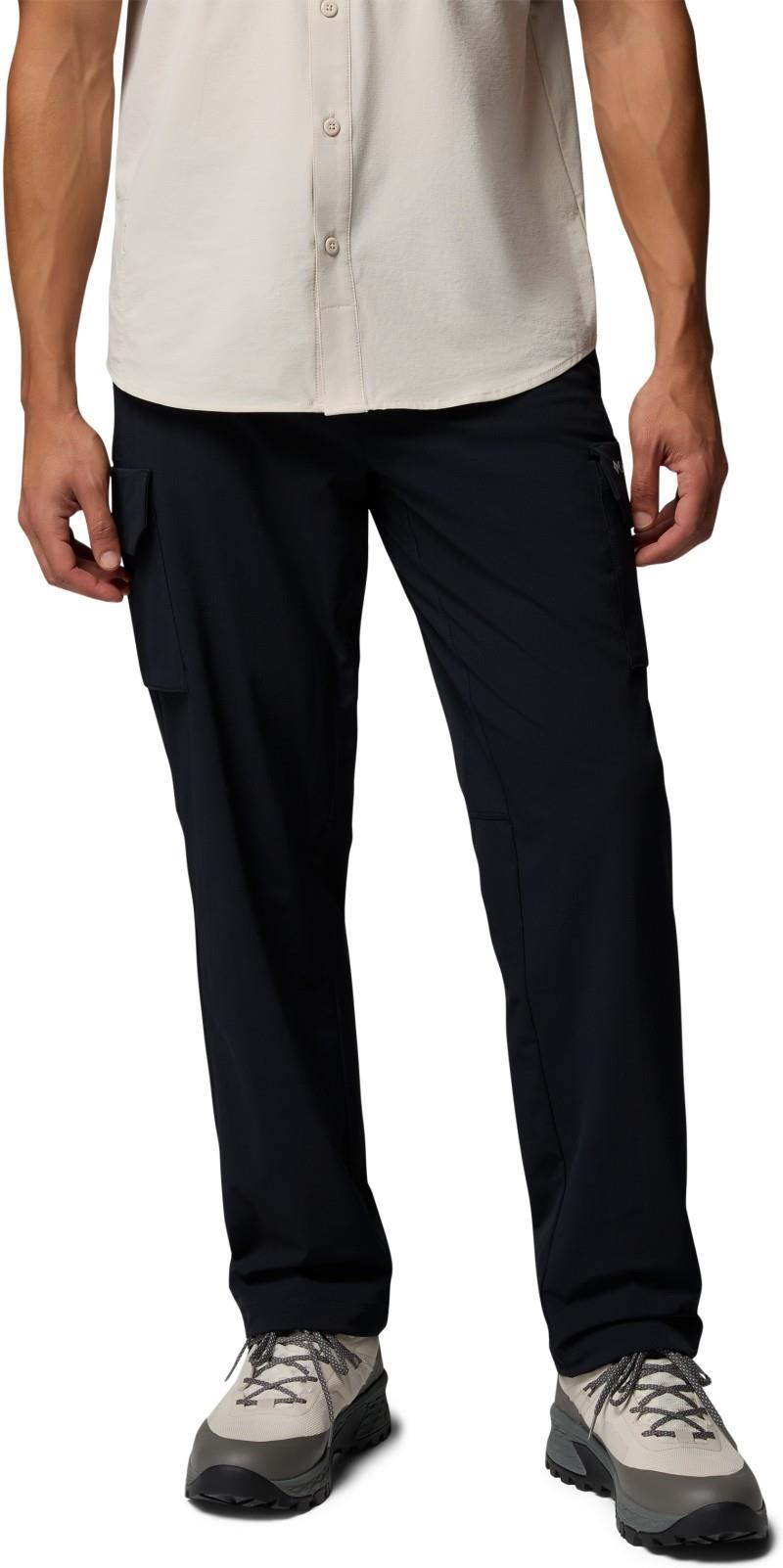 Silver Ridge Elite Pants, 32" Inseam - Mens - black 1