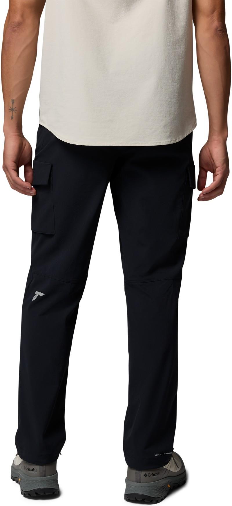 Silver Ridge Elite Pants, 32" Inseam - Mens - black 1