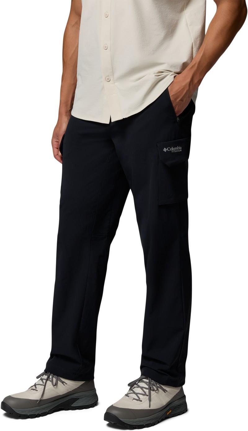 Silver Ridge Elite Pants, 32" Inseam - Mens - black 1