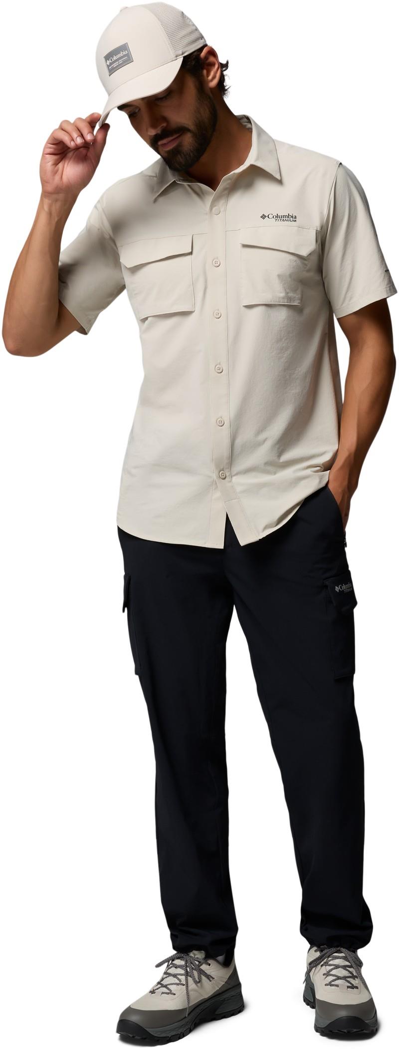 Silver Ridge Elite Pants, 34" Inseam - Mens - black 1