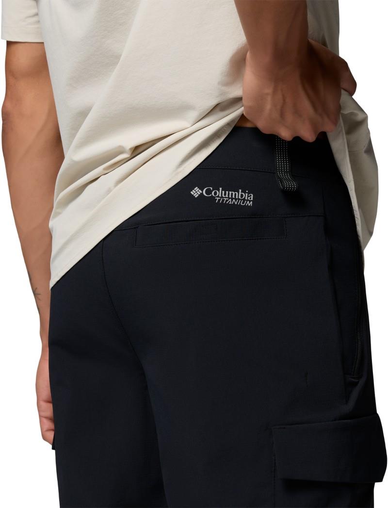 Silver Ridge Elite Pants, 34" Inseam - Mens - black 1