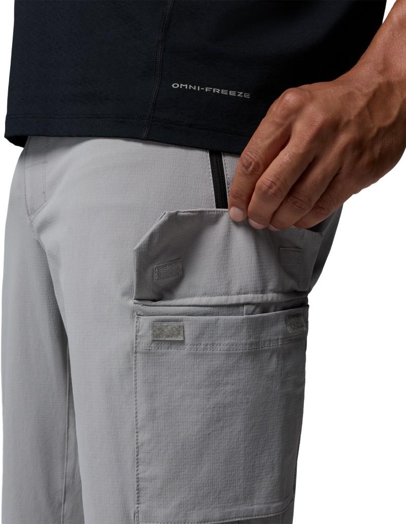 Silver Ridge Elite Pants, 34" Inseam - Mens - titanium 1