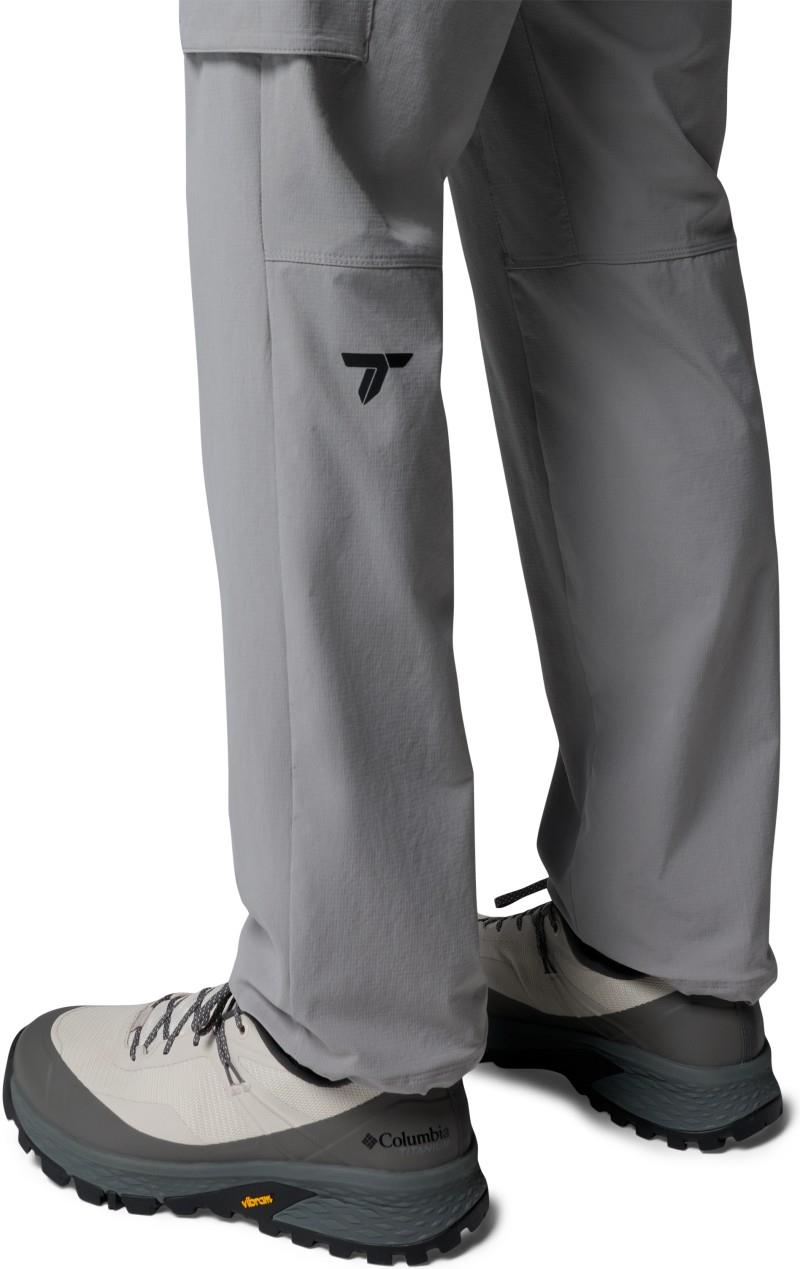 Silver Ridge Elite Pants, 34" Inseam - Mens - titanium 1