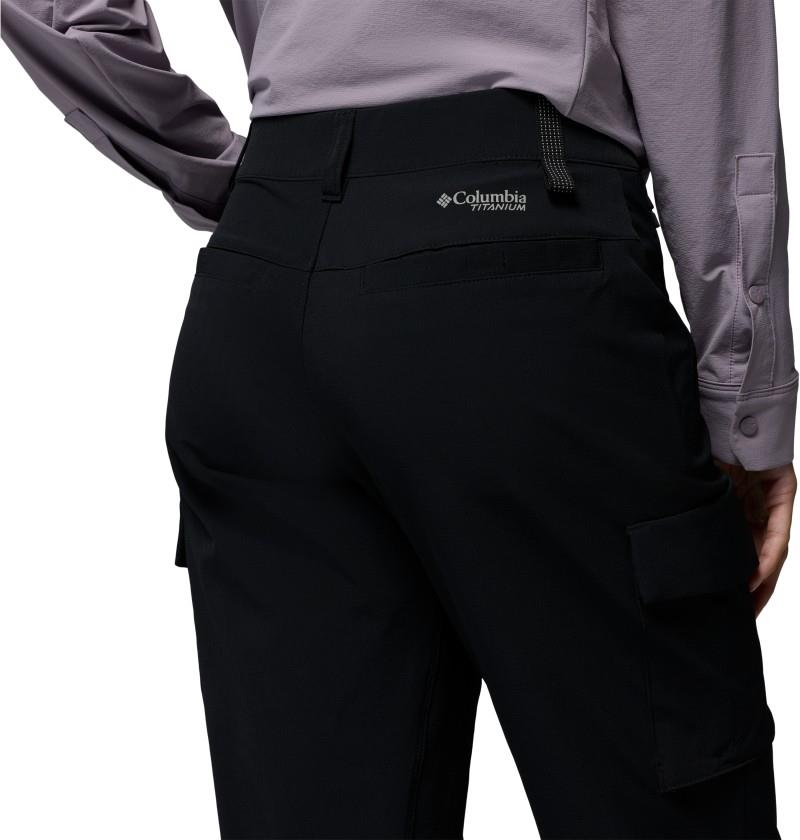 Silver Ridge Elite Pants, Long - Womens - black 1