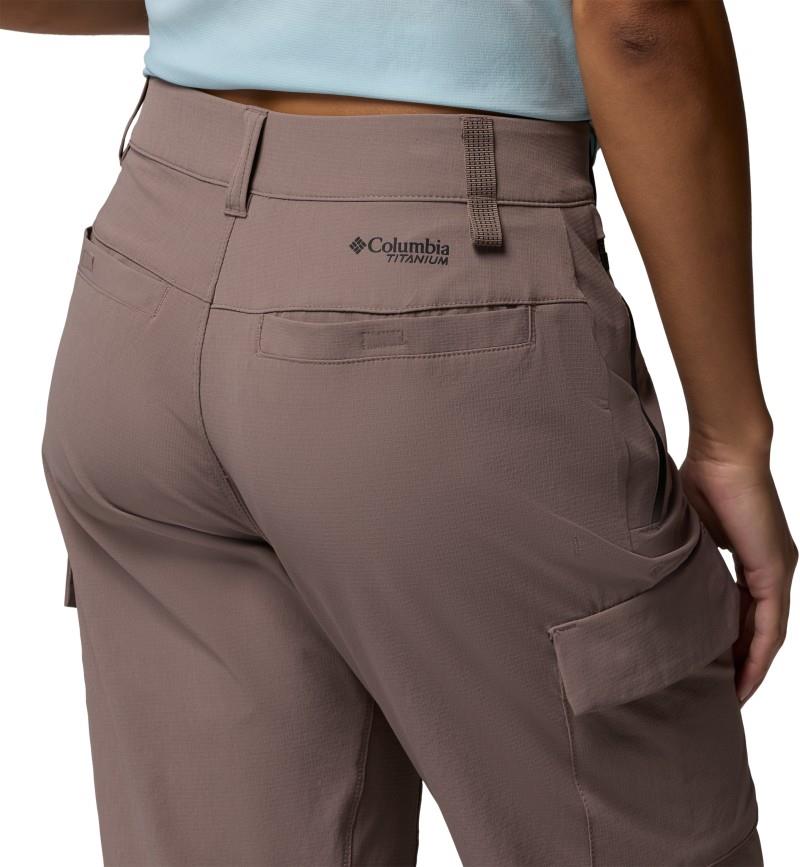 Silver Ridge Elite Pants, Long - Womens - iron 1