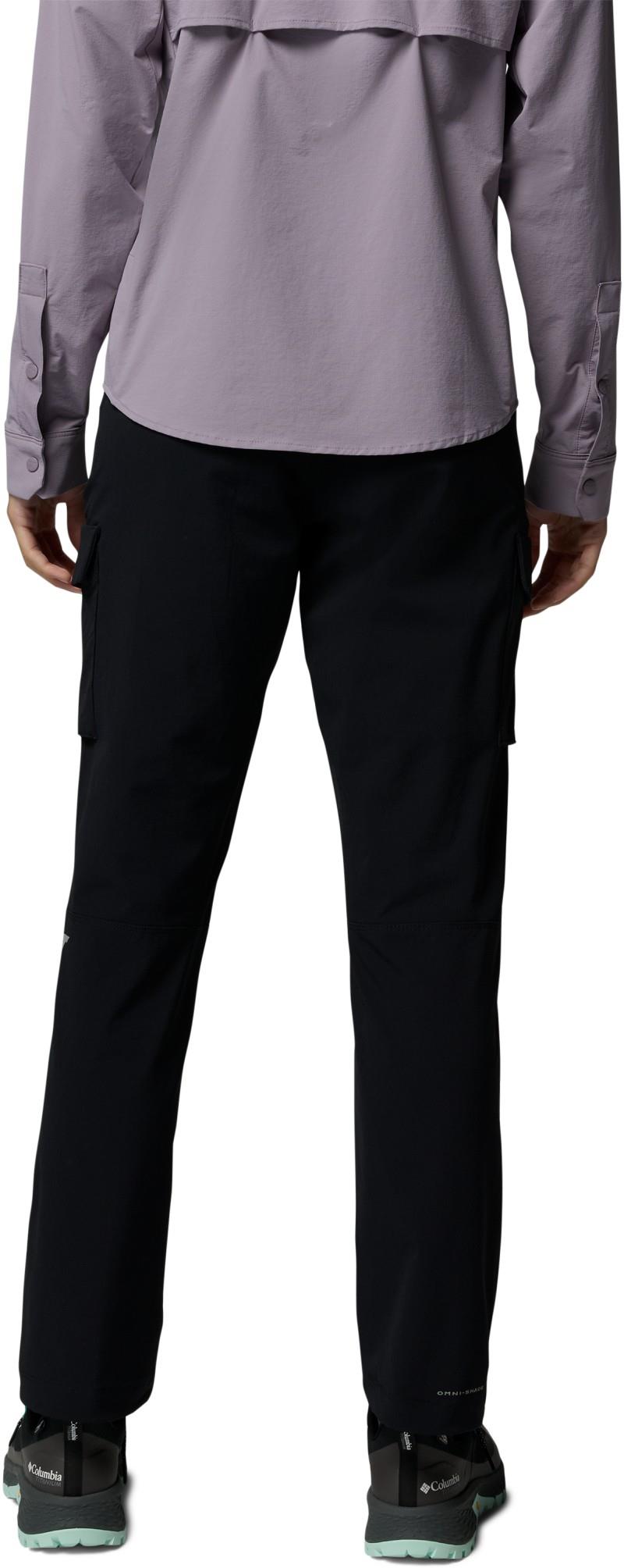 Silver Ridge Elite Pants, Reg - Womens - black 1