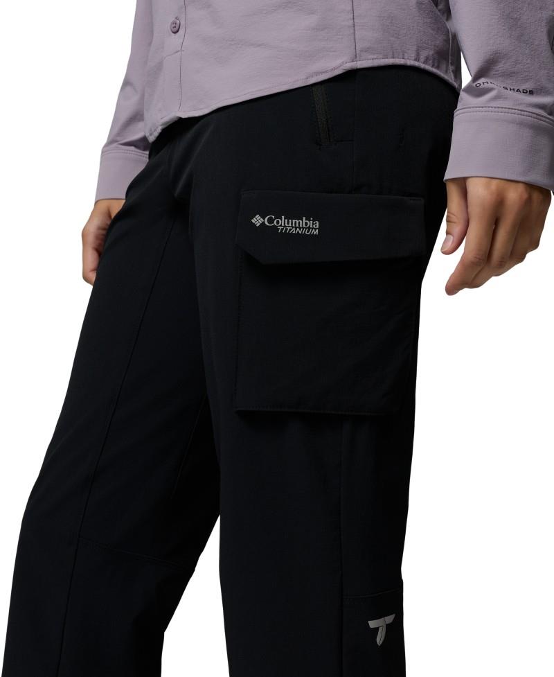 Silver Ridge Elite Pants, Reg - Womens - black 1