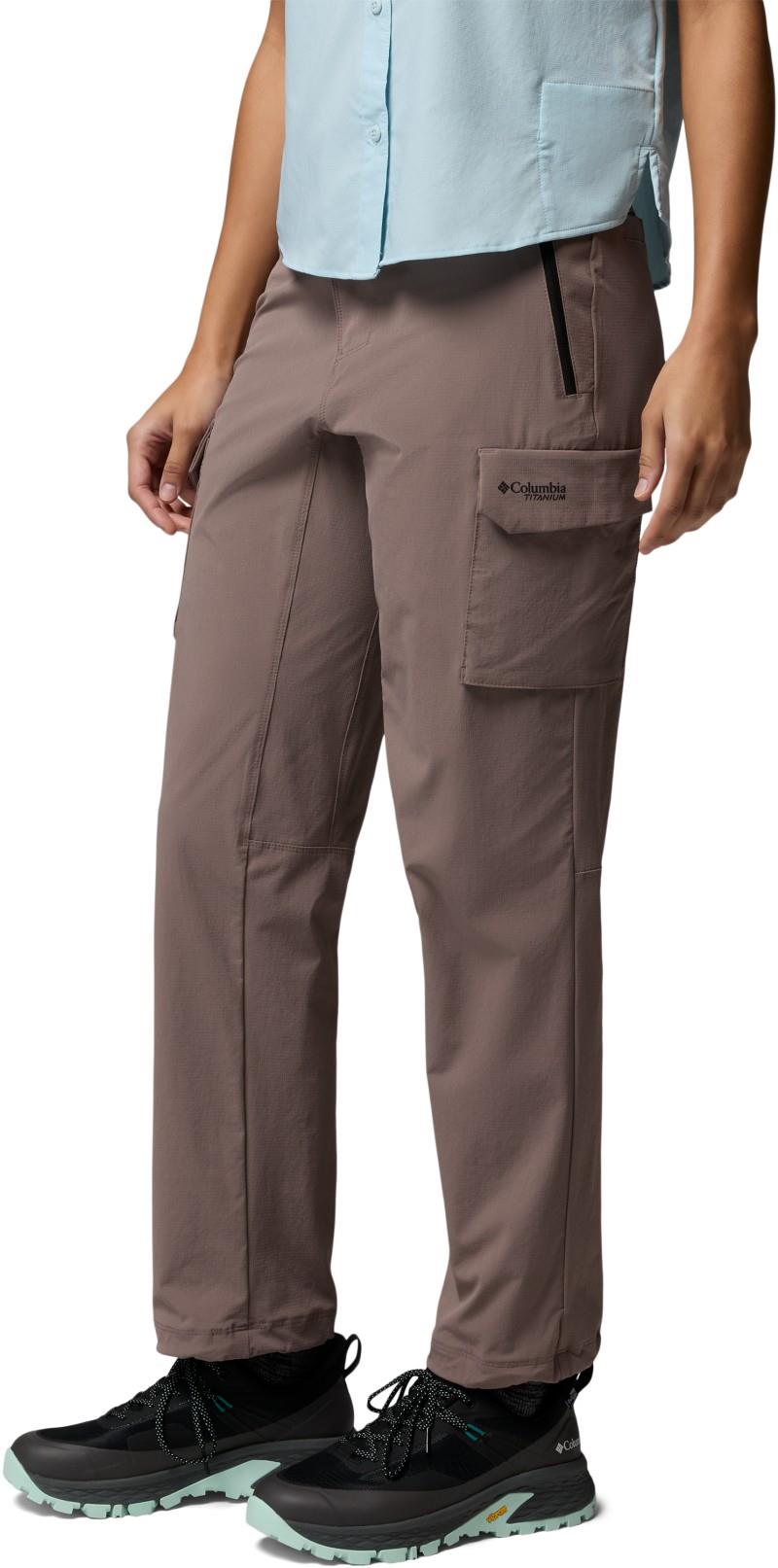 Silver Ridge Elite Pants, Reg - Womens - iron 1