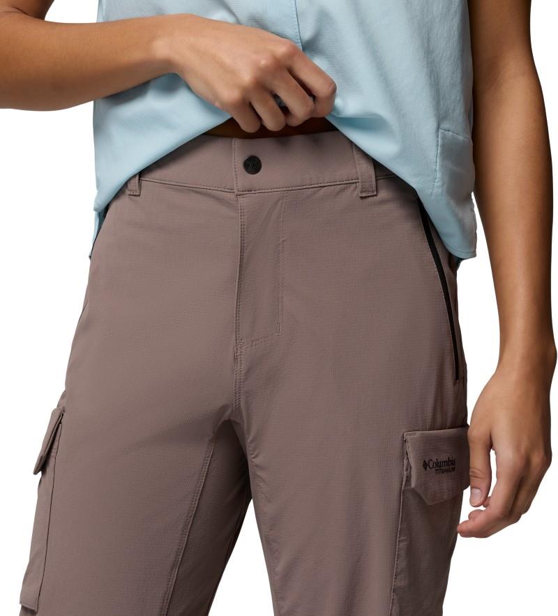 Silver Ridge Elite Pants, Reg - Womens - iron 1