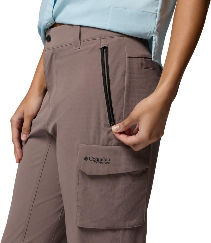 Silver Ridge Elite Pants, Reg - Womens - iron 1