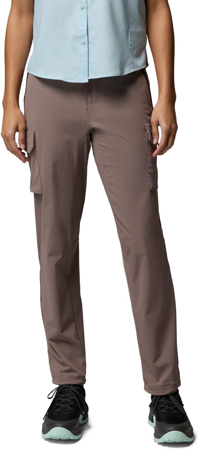 Silver Ridge Elite Pants, Reg - Womens - iron 1