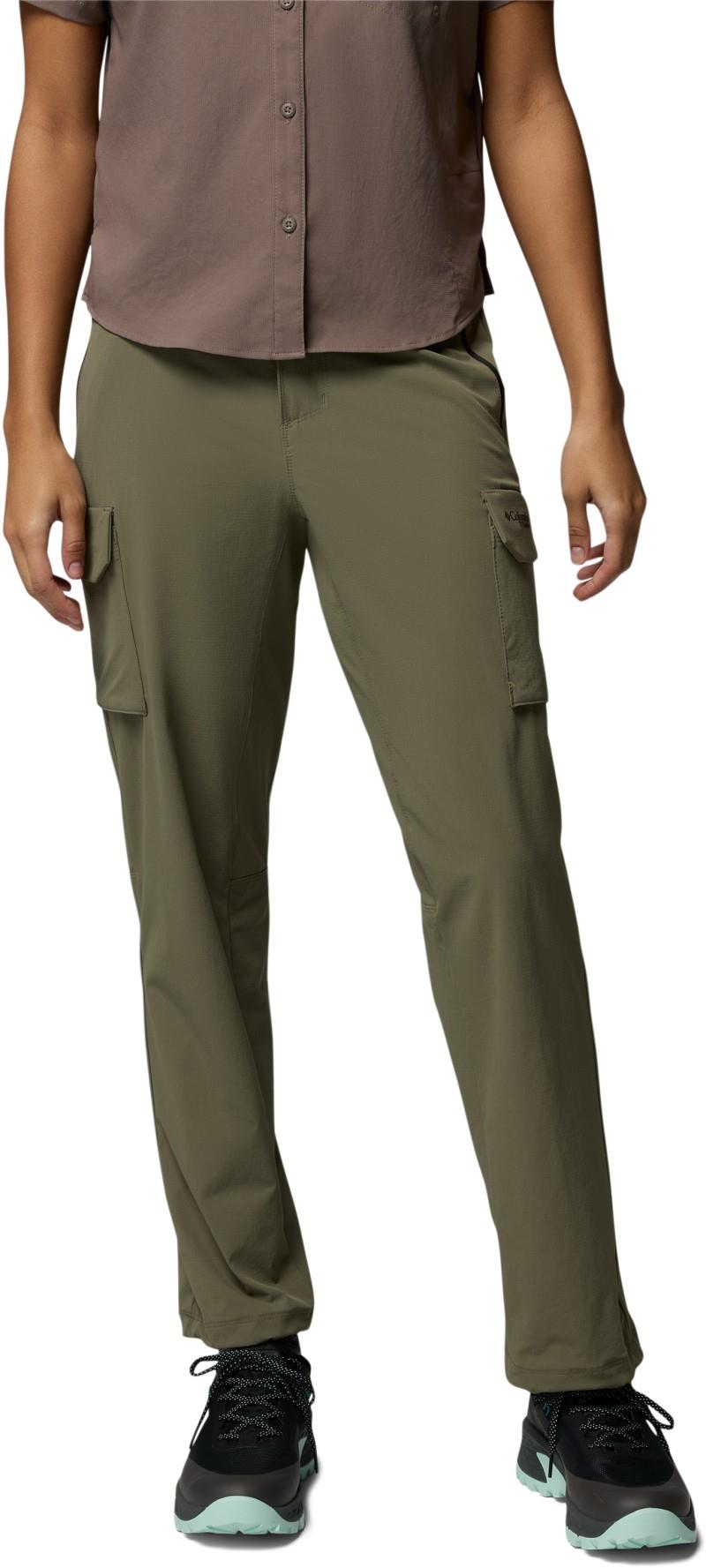 Silver Ridge Elite Pants, Reg - Womens - stone green 1