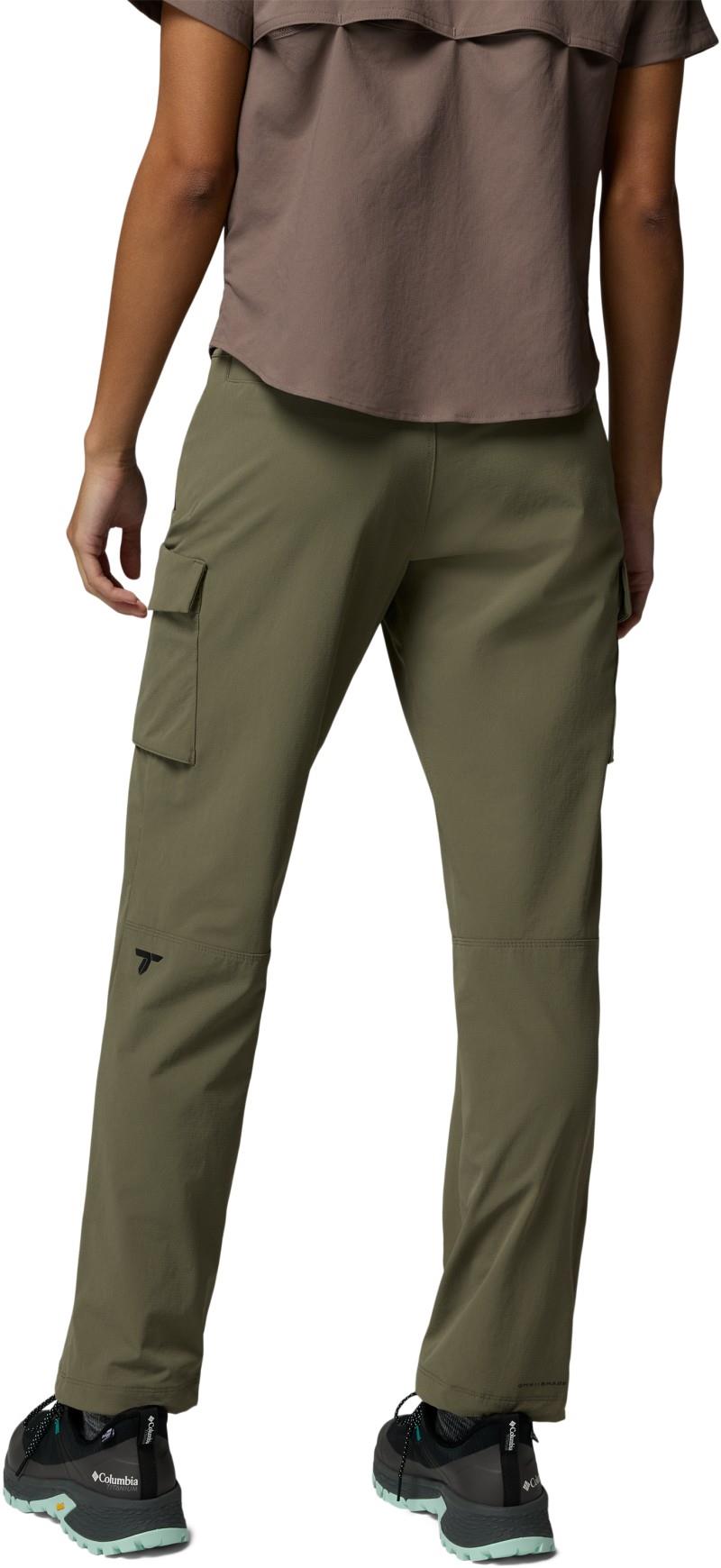 Silver Ridge Elite Pants, Reg - Womens - stone green 1