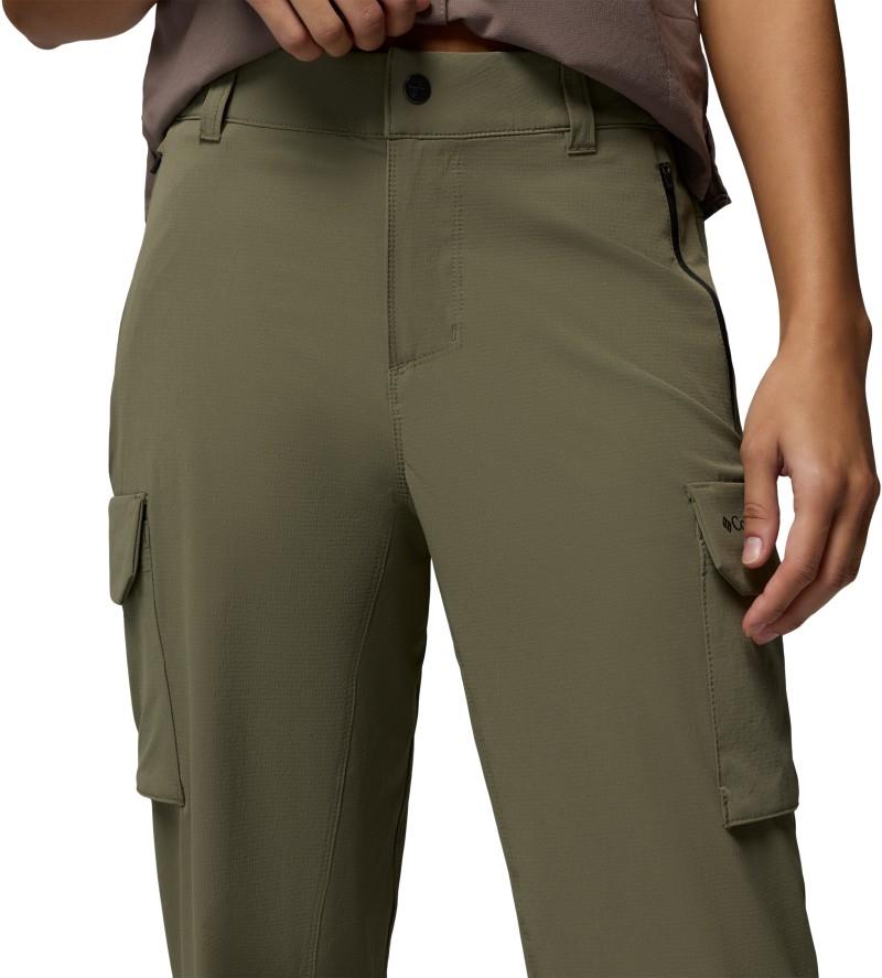 Silver Ridge Elite Pants, Reg - Womens - stone green 1