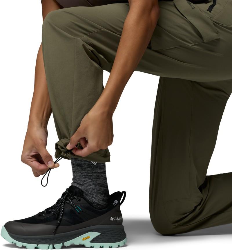 Silver Ridge Elite Pants, Reg - Womens - stone green 1