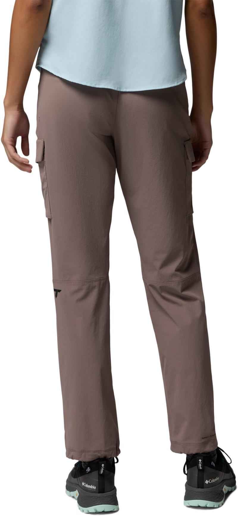 Silver Ridge Elite Pants, Short - Womens - iron 1