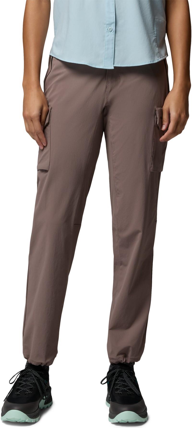 Silver Ridge Elite Pants, Short - Womens - iron 1