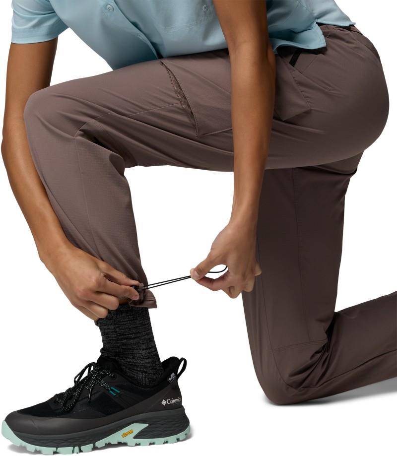 Silver Ridge Elite Pants, Short - Womens - iron 1