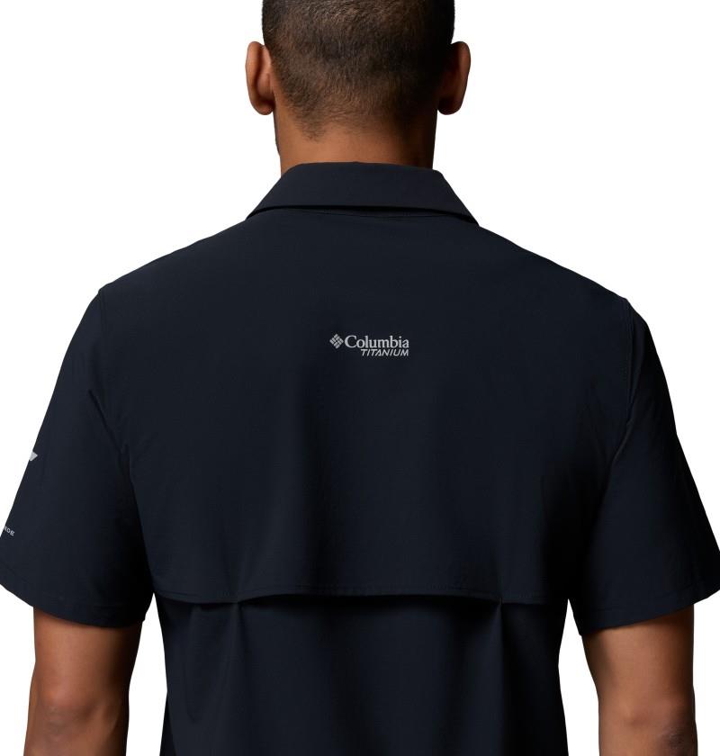 Silver Ridge Elite SS Woven - Mens - black 1