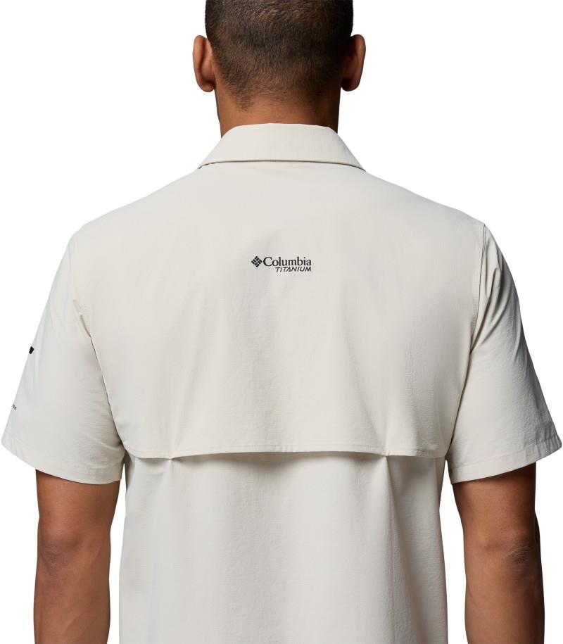 Silver Ridge Elite SS Woven - Mens - dark stone 1