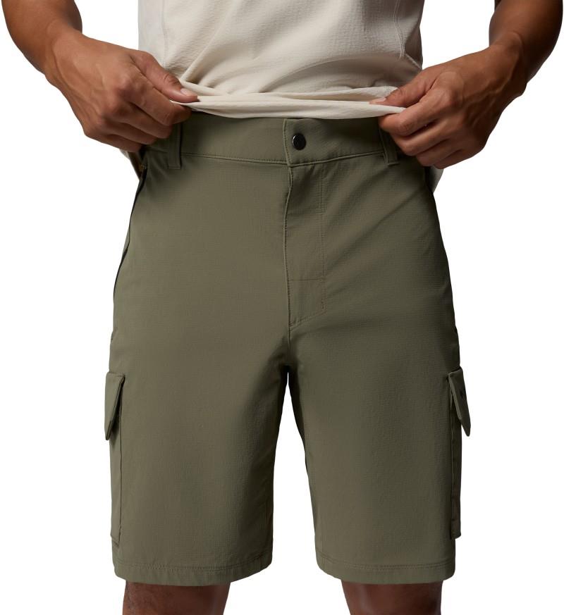 Silver Ridge Elite Shorts, 7" Inseam - Mens - stone green 1