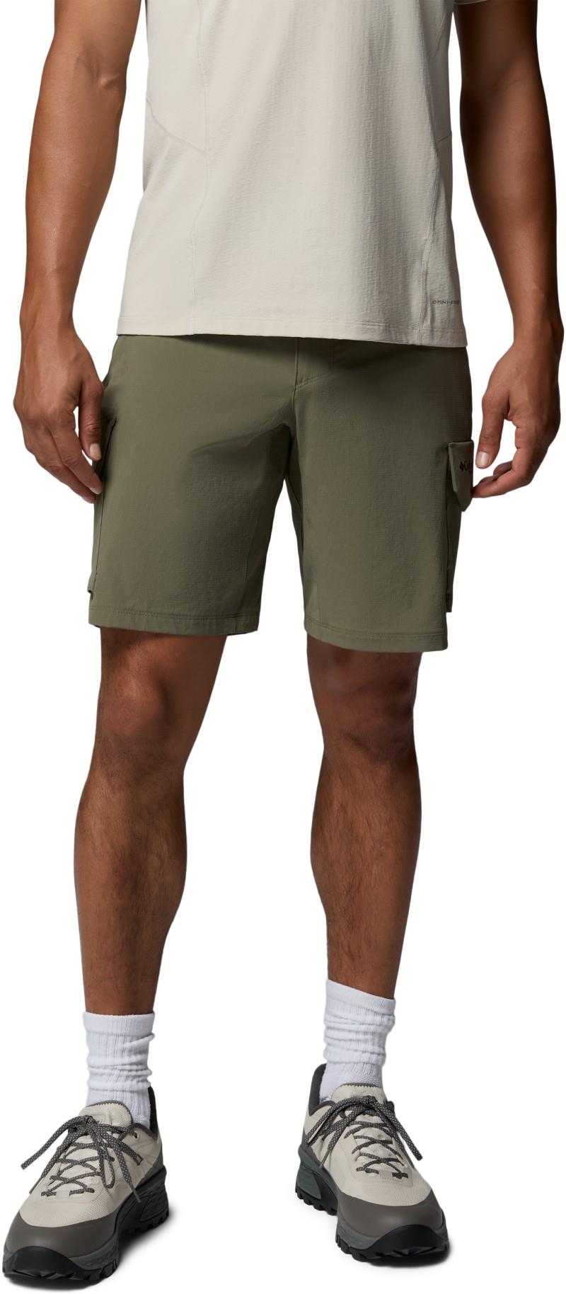 Silver Ridge Elite Shorts, 7" Inseam - Mens - stone green 1