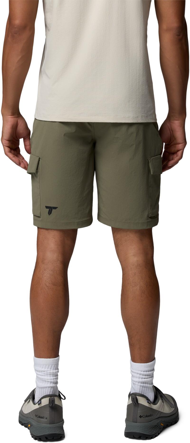 Silver Ridge Elite Shorts, 7" Inseam - Mens - stone green 1