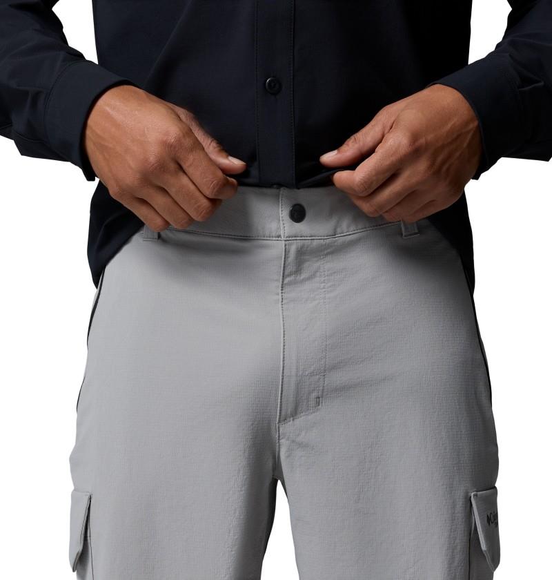 Silver Ridge Elite Shorts, 7" Inseam - Mens - titanium 1