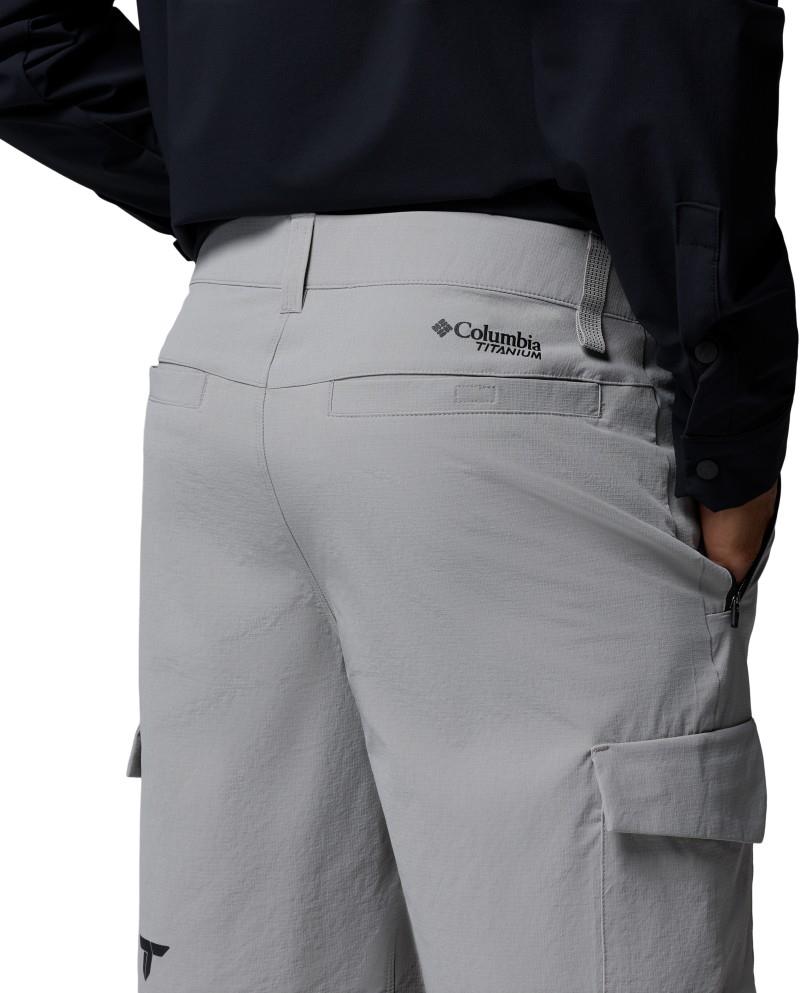 Silver Ridge Elite Shorts, 7" Inseam - Mens - titanium 1