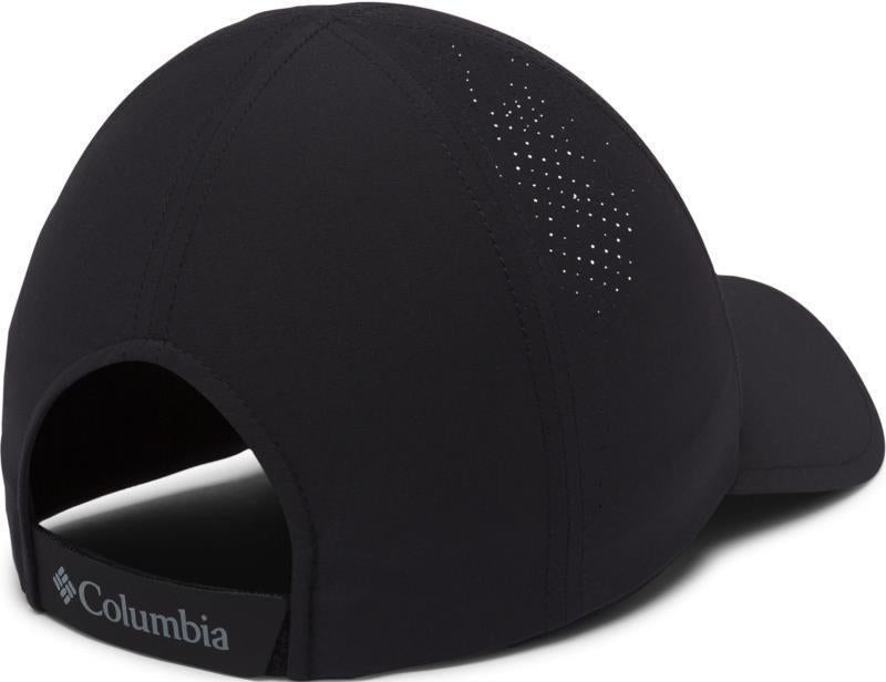 Silver Ridge III Ball Cap - Black 2