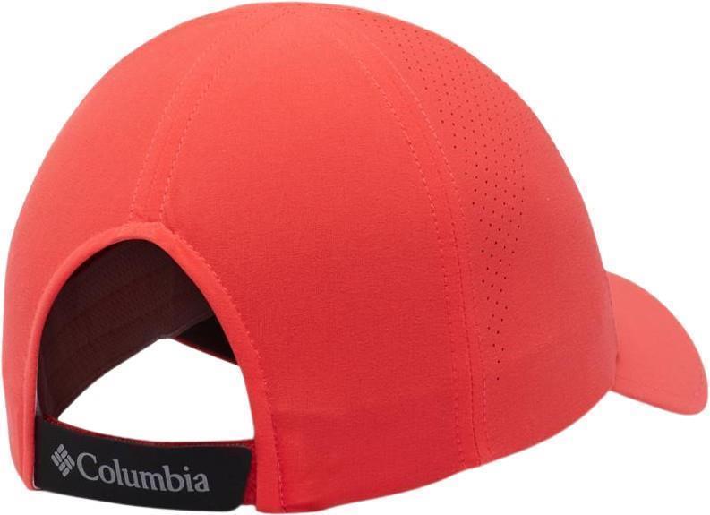 Silver Ridge III Ball Cap - Red Hibiscus 2