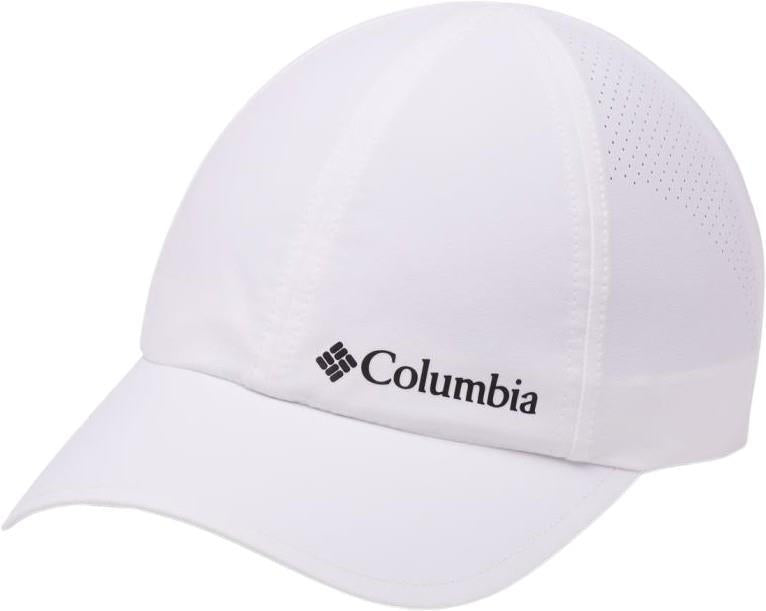Silver Ridge III Ball Cap - White 1
