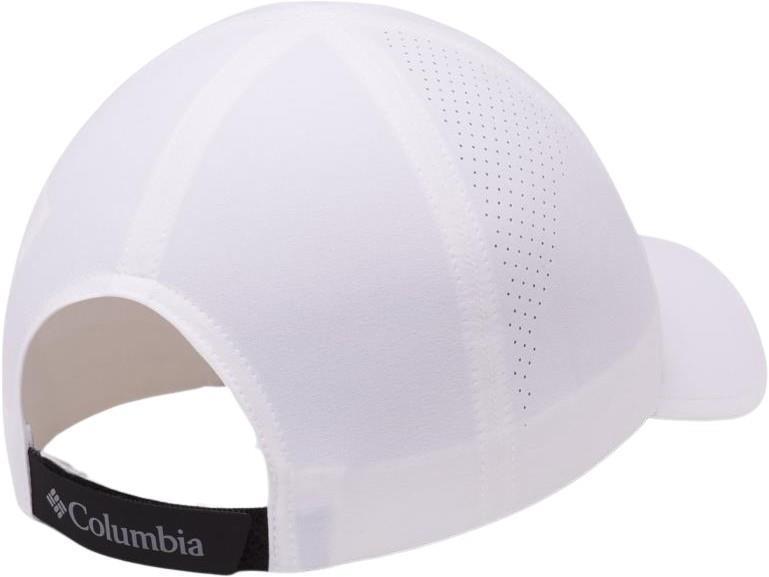 Silver Ridge III Ball Cap - White 2