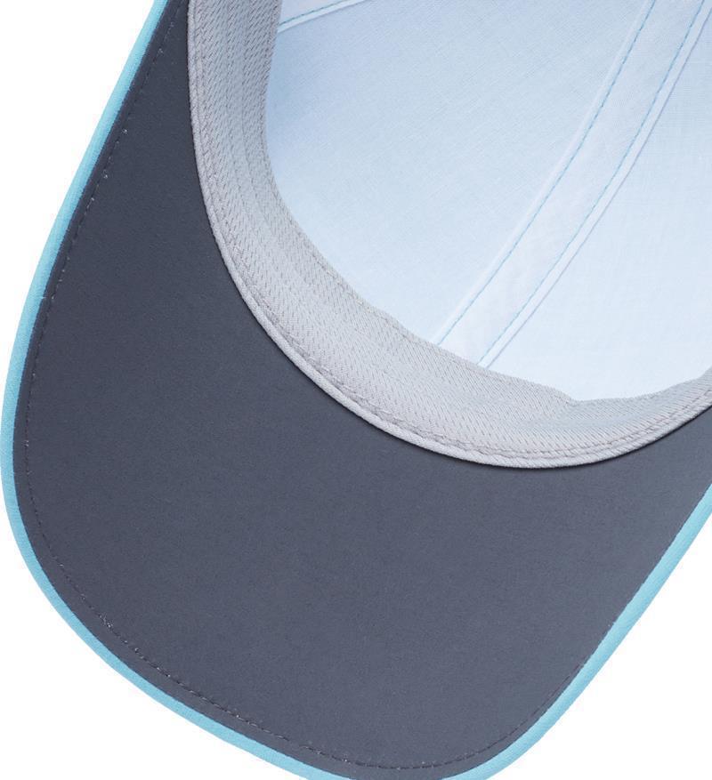 Silver Ridge III Ball Cap - White 3