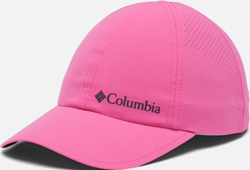 Silver Ridge III Ball Cap - Wild Geranium 1