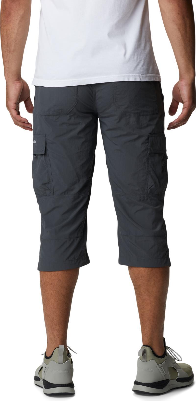 Silver Ridge II Capris, 19" Inseam - Mens - grill 1