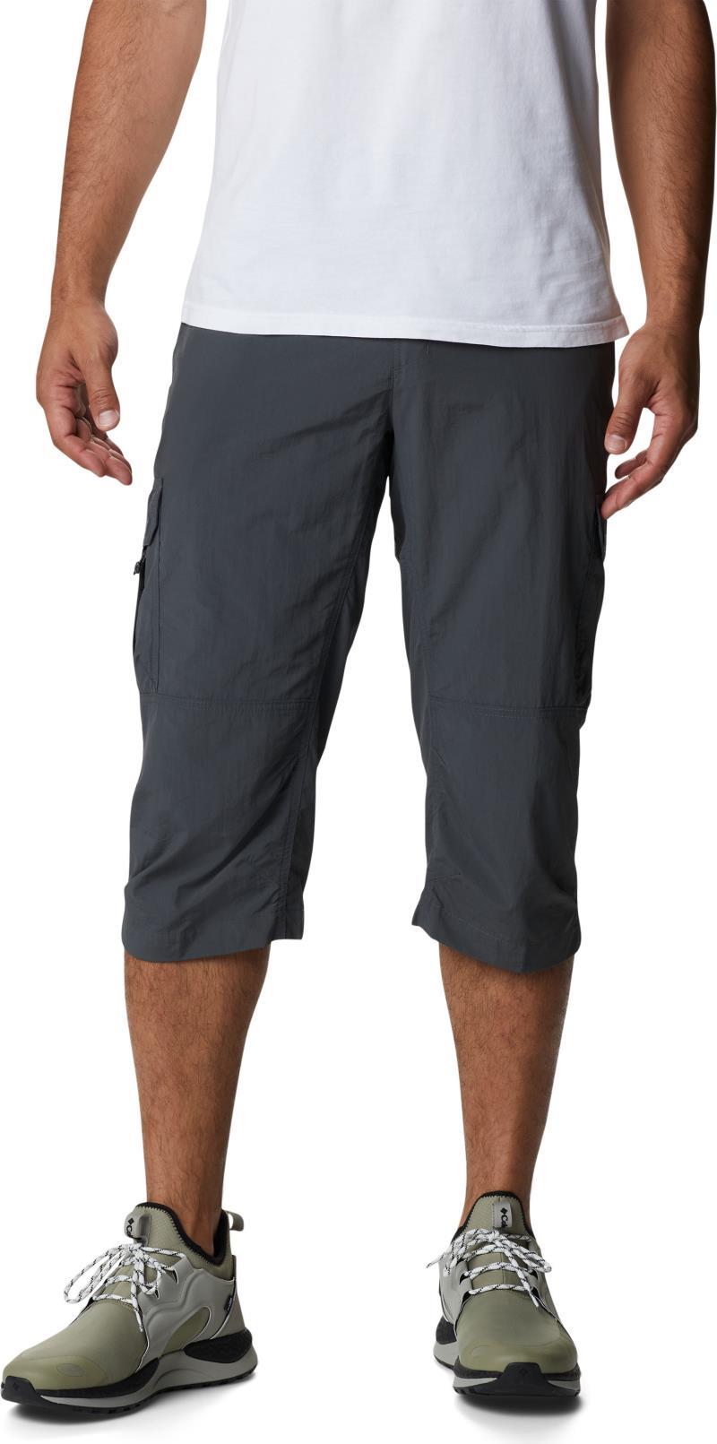 Silver Ridge II Capris, 19" Inseam - Mens - grill 1