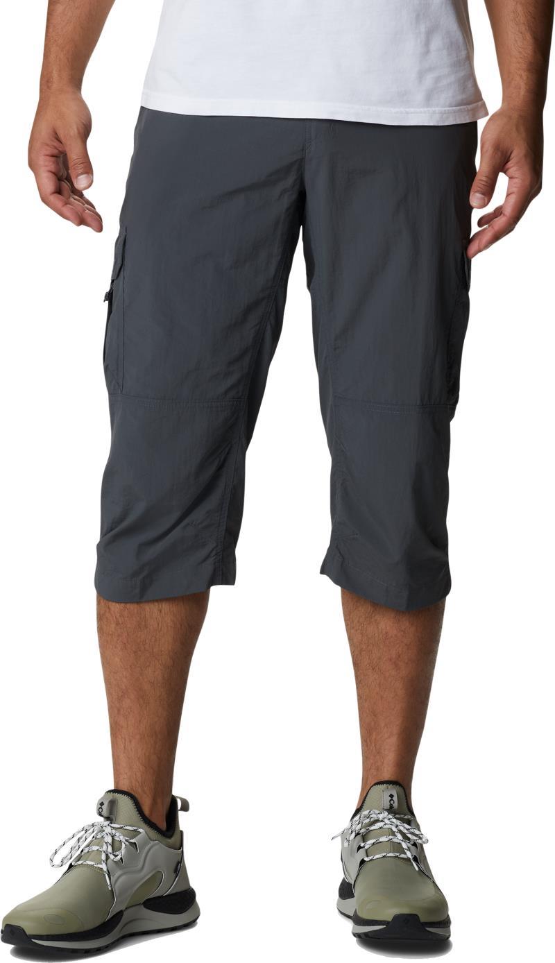 Silver Ridge II Capris, 21" Inseam - Mens - grill 1