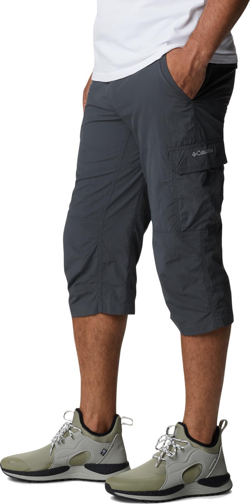 Silver Ridge II Capris, 21" Inseam - Mens - grill 1