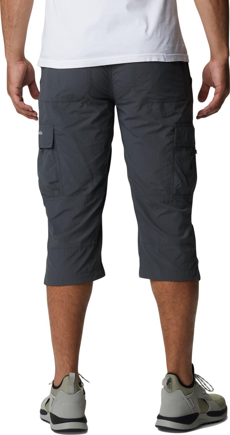 Silver Ridge II Capris, 21" Inseam - Mens - grill 1