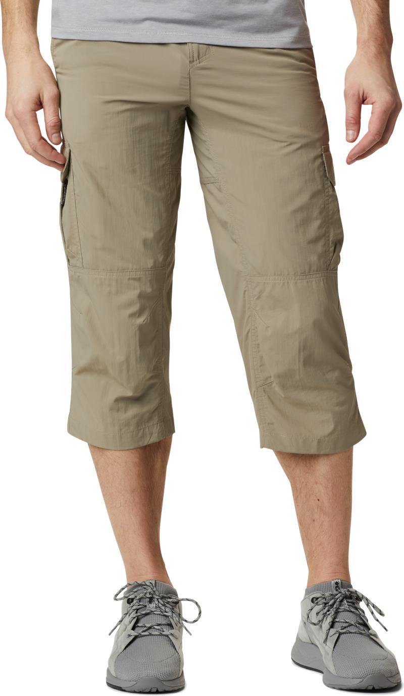 Silver Ridge II Capris, 21" Inseam - Mens - tusk 1