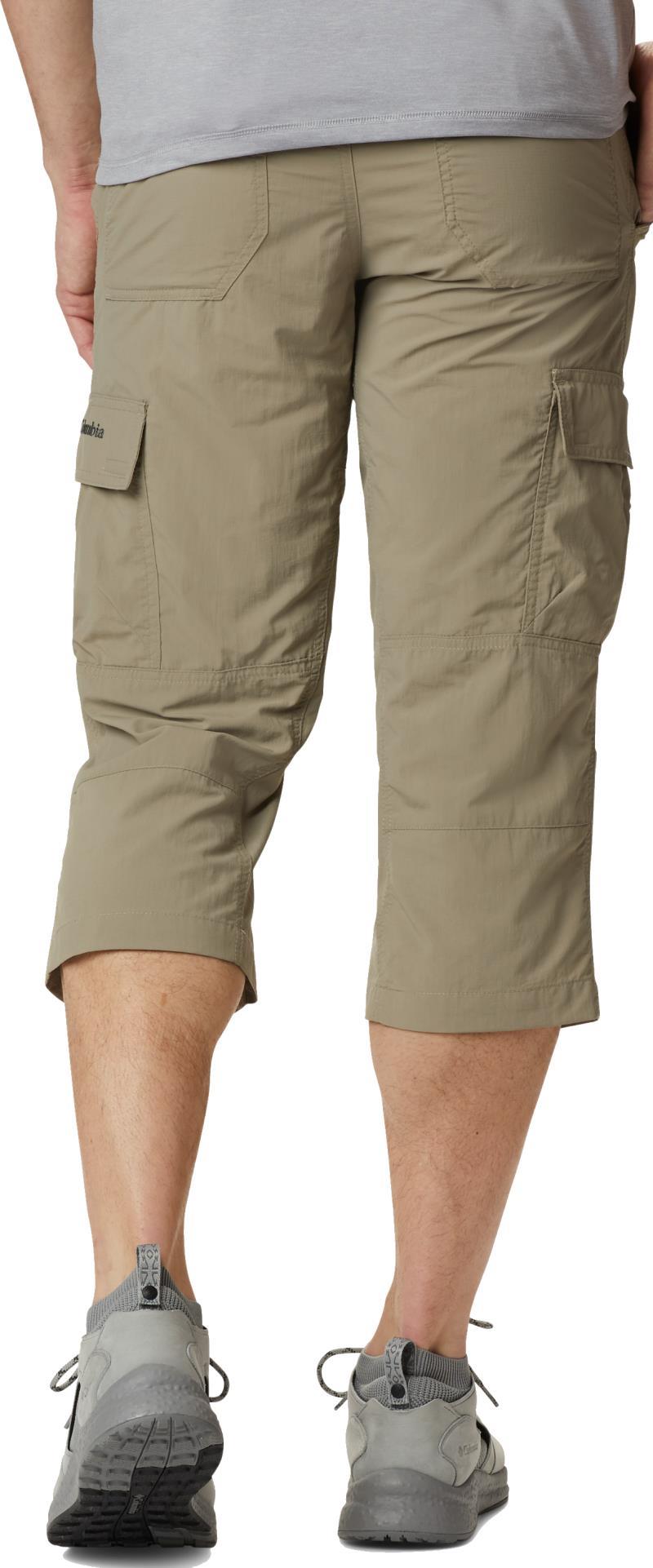 Silver Ridge II Capris, 21" Inseam - Mens - tusk 1