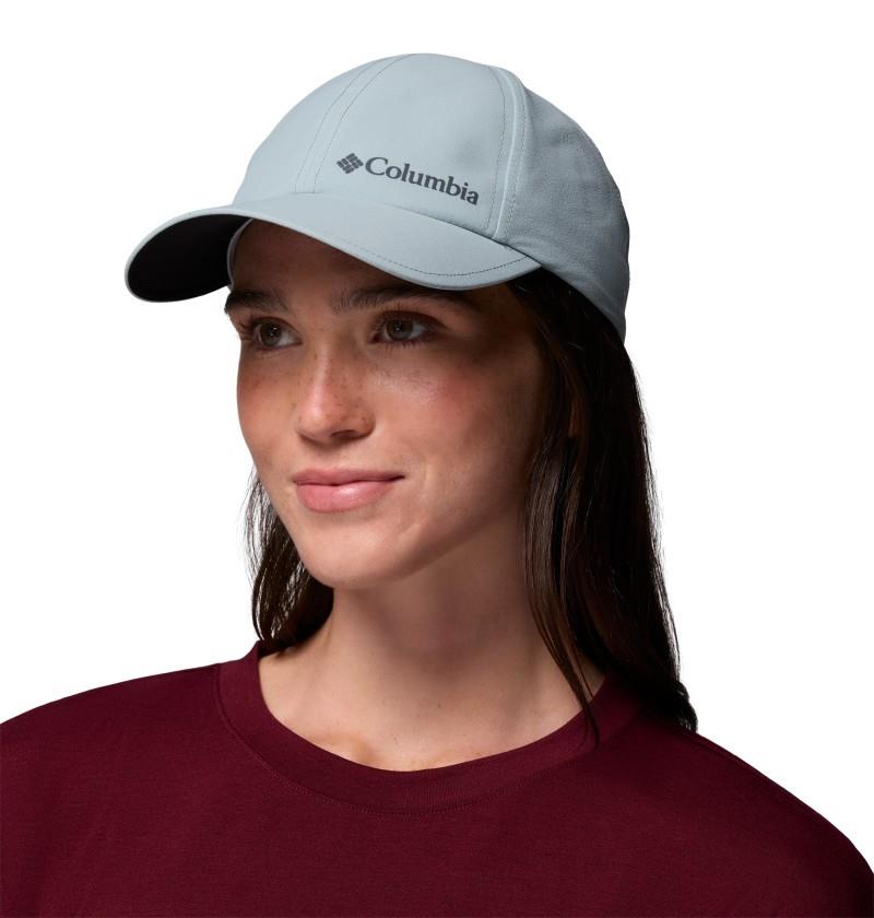Silver Ridge IV Ball Cap - crushed blue 1