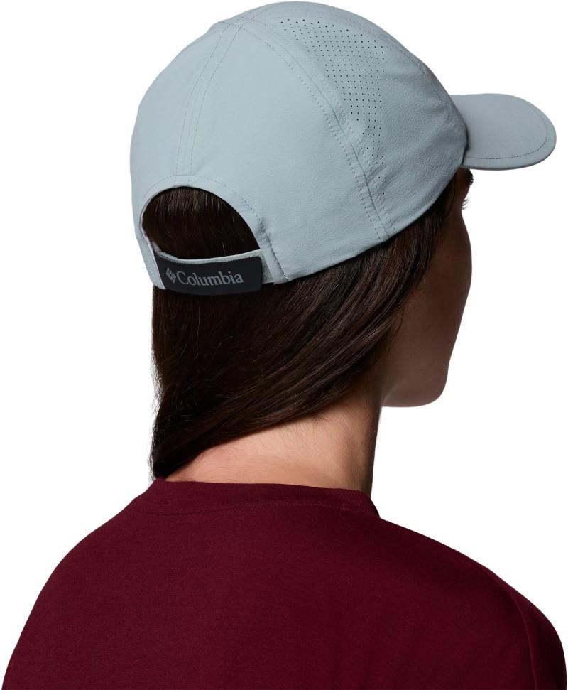 Silver Ridge IV Ball Cap - crushed blue 1