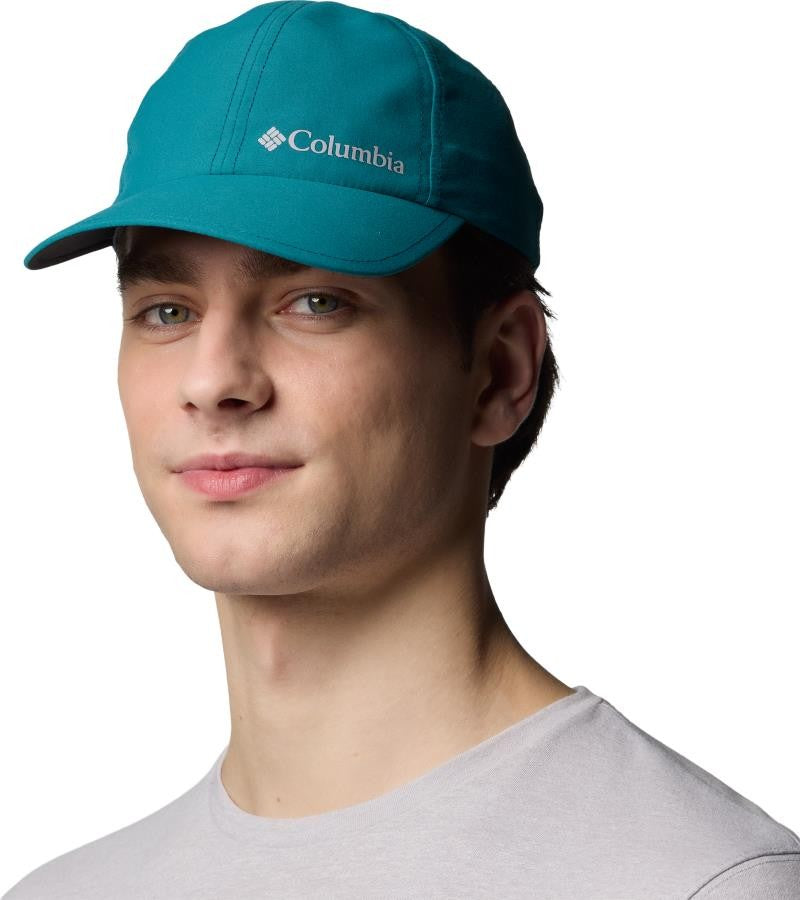 Silver Ridge IV Ball Cap - river blue 1